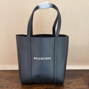 Balenciaga Black Everyday XXS Tote Bag